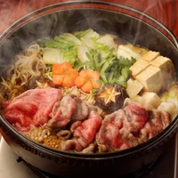 仙台牛ロースすき焼き用 サムネイル