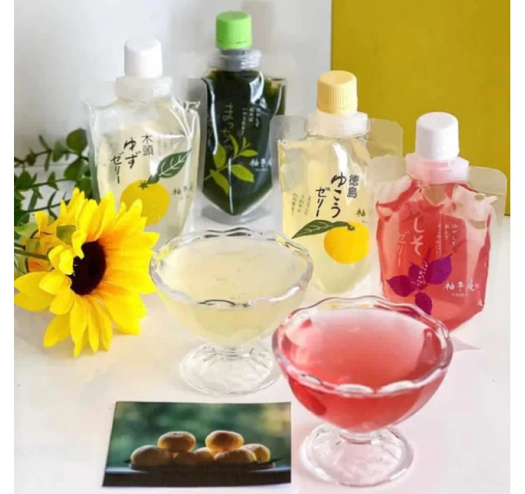 バラエティゼリー８個セット