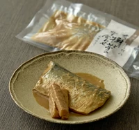 竹八 煮魚菜詰合せ（５食） サムネイル