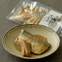 竹八 煮魚菜詰合せ（５食） サムネイル