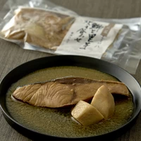 竹八 煮魚菜詰合せ（５食） サムネイル