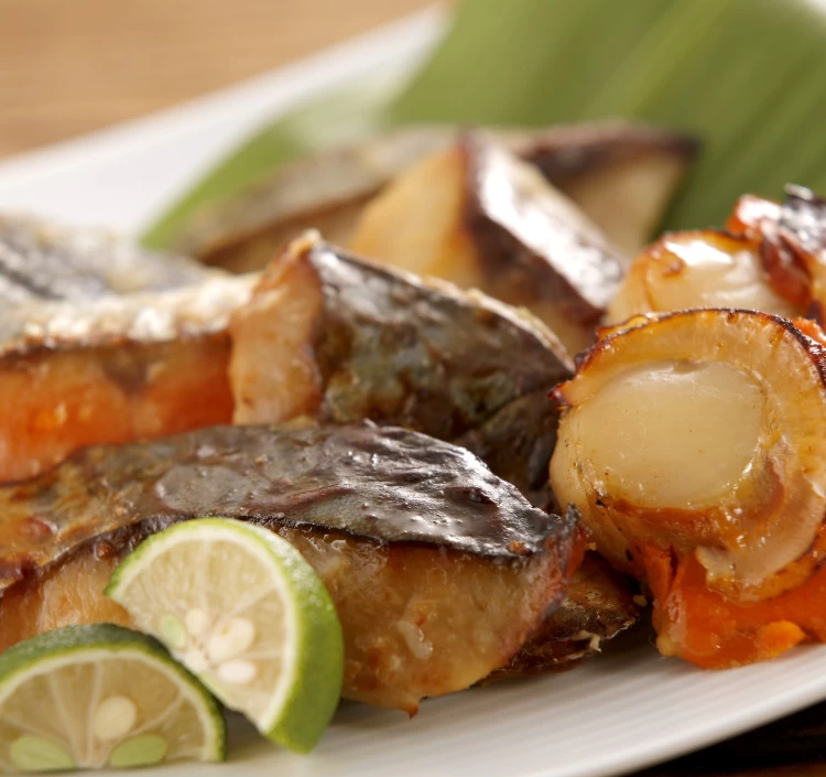 あぶり漬詰合せ (食べきり個パック8個)化粧箱入