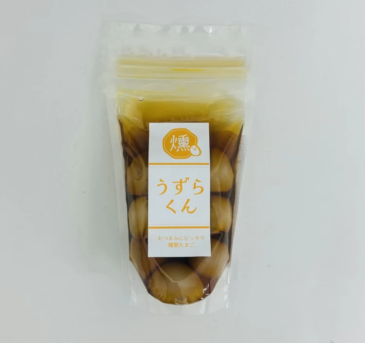 うずら君（燻製味）