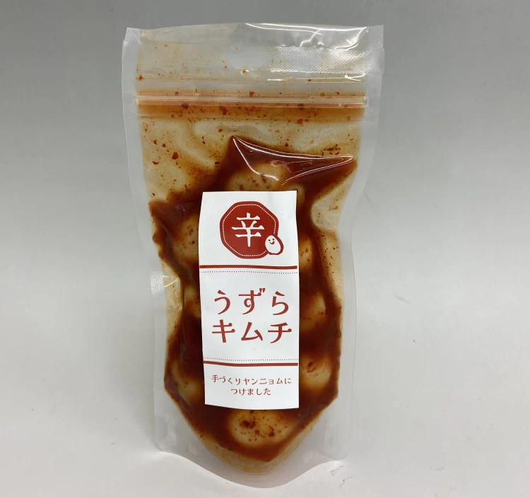 うずらちゃんキムチ