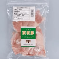 北海道放牧豚切落し　250g サムネイル