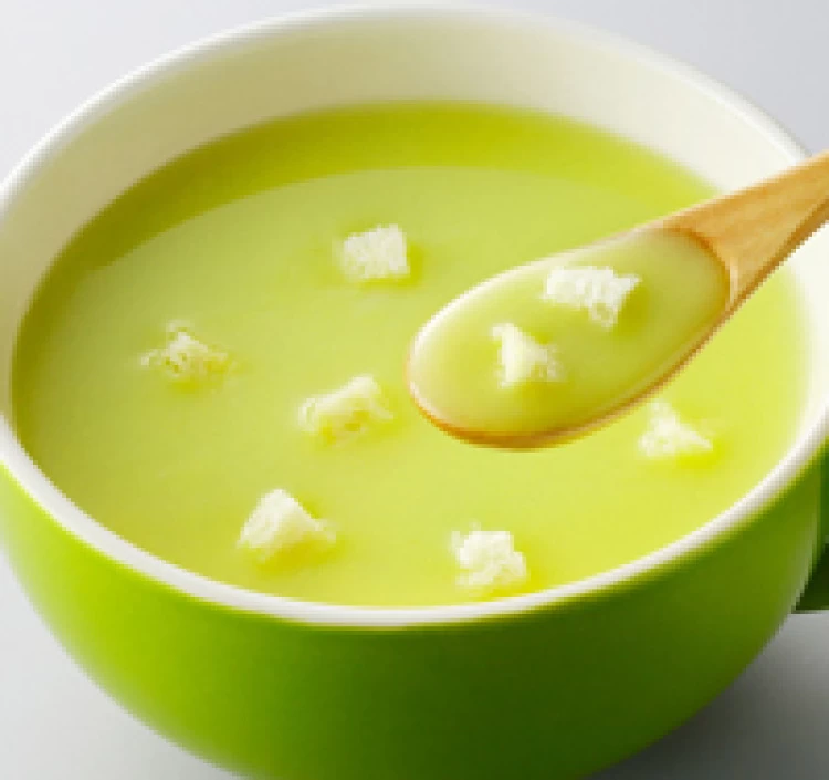 北海道アスパラスープ３食入＞｜スープ・汁物をお取り寄せ・通販するなら【旅色】