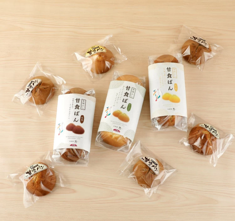 朝ドラ「エール」記念甘食お土産セット・9個入＞｜菓子パンをお取り寄せ・通販するなら【旅色】