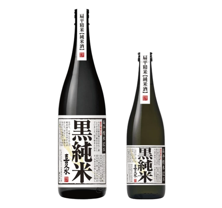 激安特価品 喜久水 純米 風越 1.8L 純米酒