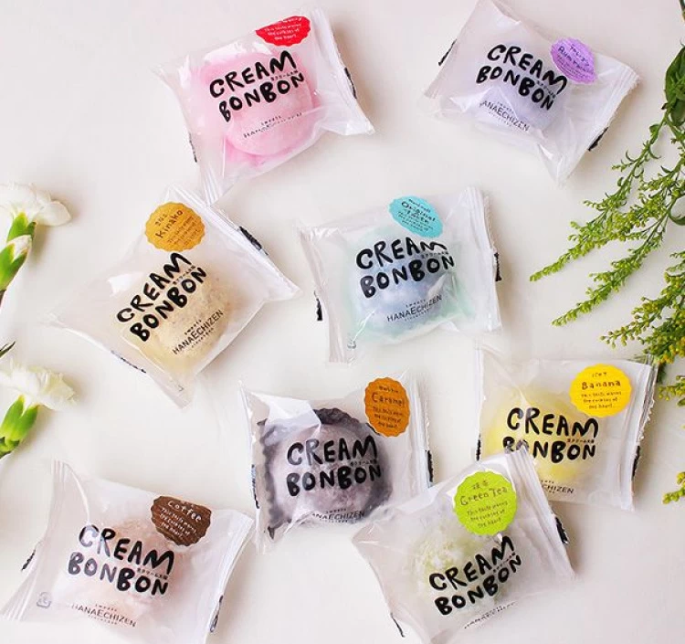 CREAM BONBON　生クリーム大福 8個入