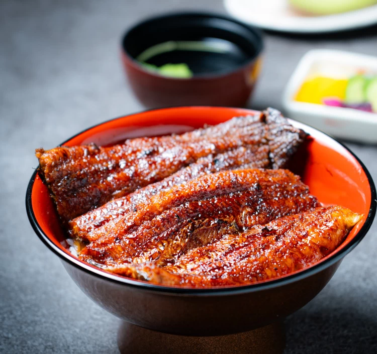 でしこ長蒲焼2枚