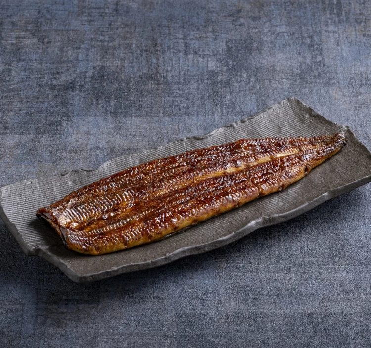 でしこ長蒲焼2枚