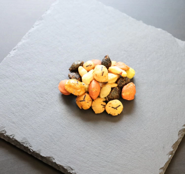 京乃豆処 お八つミックス 1袋(80g)×12袋セット