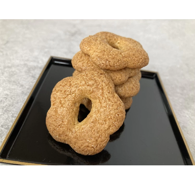 京都そばぼうろ　1袋（75g）×12袋セット