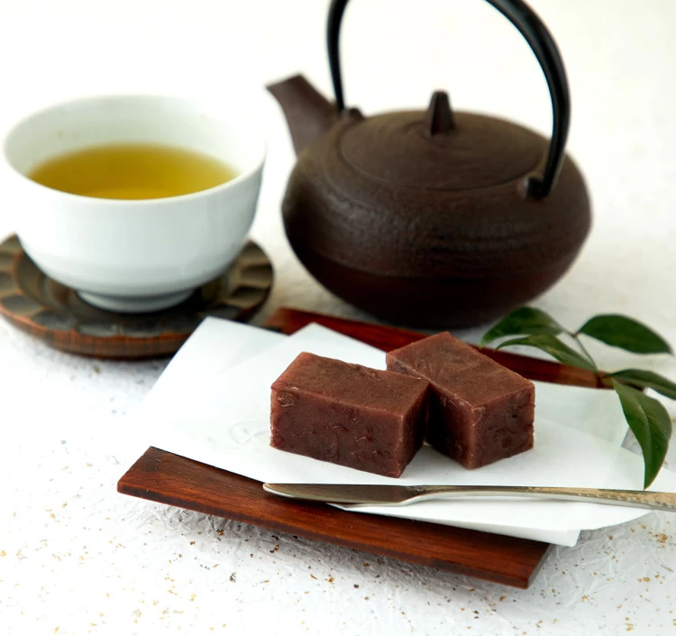 お茶請けにも最適