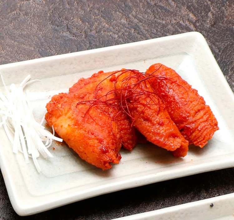 絆屋の旨煮魚セット