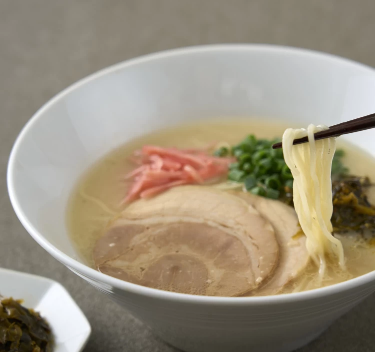 お試し!高菜生ラーメンとんこつ3食セット