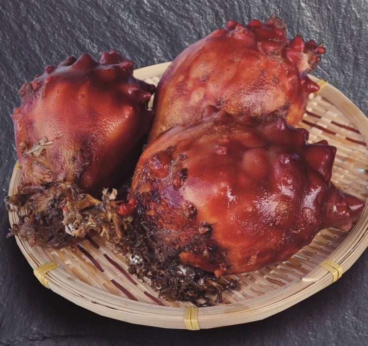 三陸産刺身用ムキホヤ