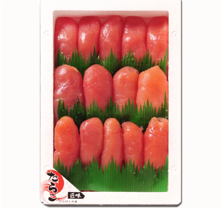 【送料無料】【おトク用】 旅するたらこ 良品きれこ 700g