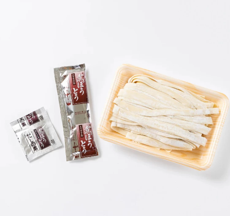 つゆ付煮ぼうとう360ｇ(３～４人前)