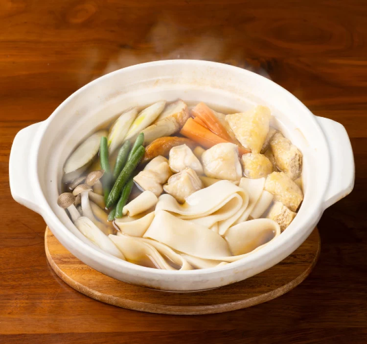 つゆ付煮ぼうとう360ｇ(３～４人前)
