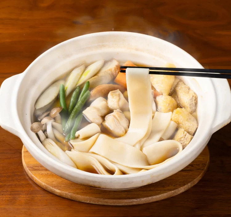 ふっかちゃん煮ぼうとう(２～３人前)