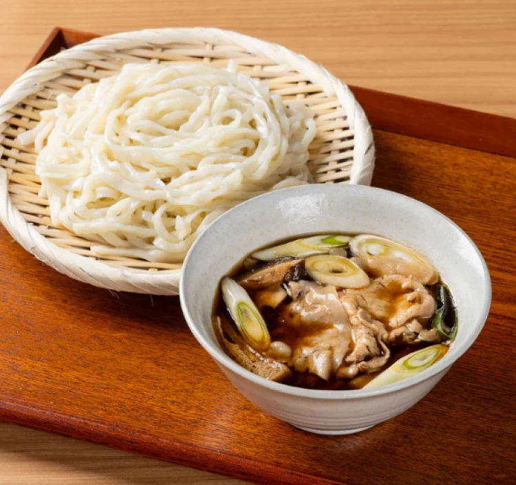 埼玉名物 肉汁うどん(2人前)