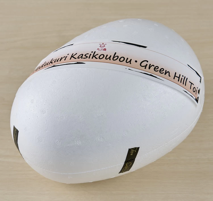 伊豆・みるく屋の珈琲プリン６個卵ボックス入り