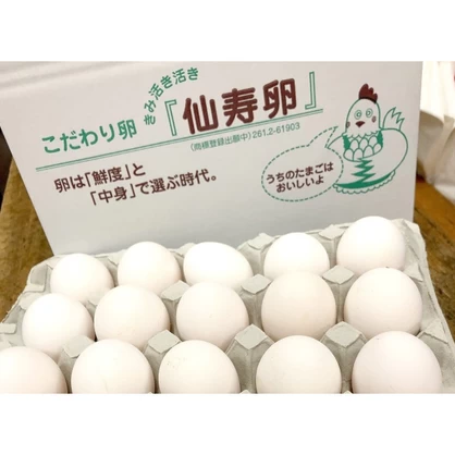 【コロナ対策支援】30%OFF 訳有り白卵80個入り（破損保証8個を含む）