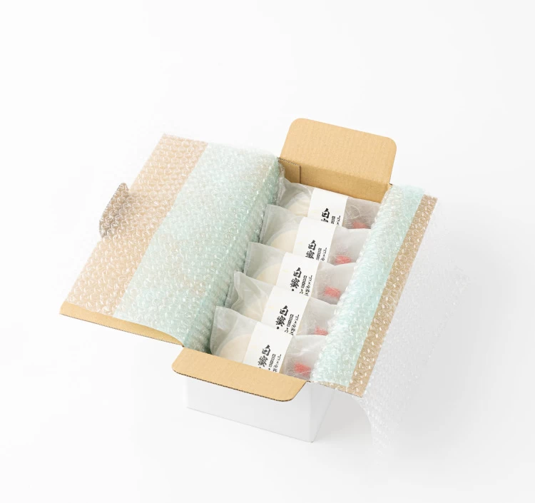 白蜜とうふセット まさに絶品スイーツ豆腐