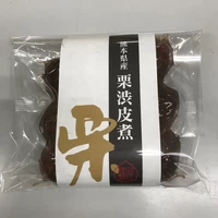 熊本県産栗渋皮煮250g サムネイル