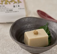 特製金ごま豆腐 サムネイル