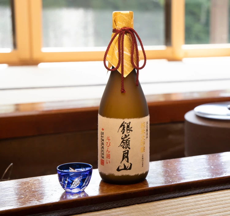 Amazon.co.jp: 緲びょう純米大吟醸 磨き二割八分 日本酒 度