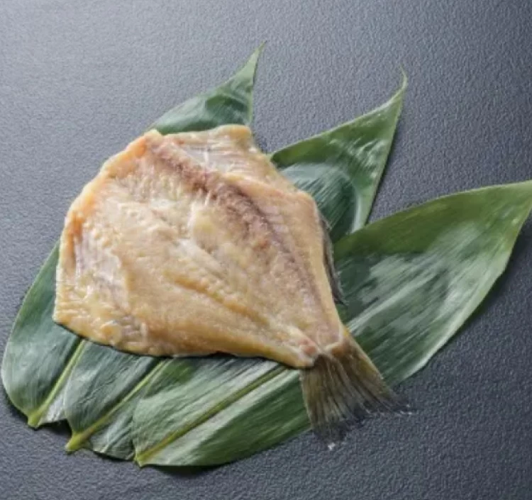 羅臼産　そい魚醤干し