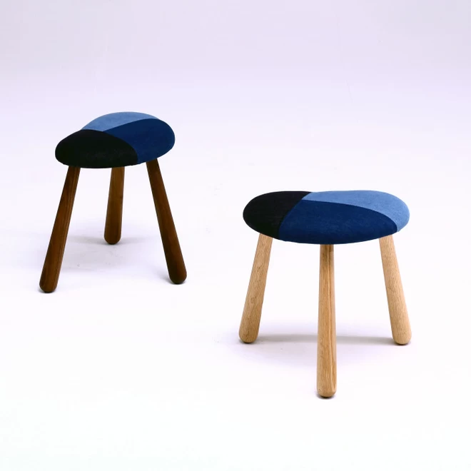 WK19.milk stool