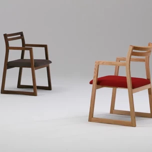 WK36.W-arm chair