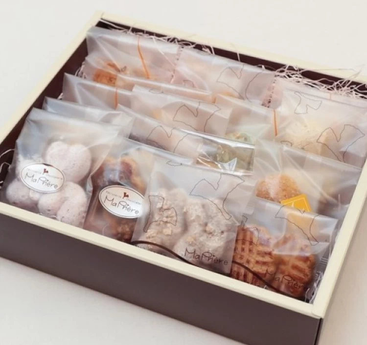 クッキーギフト15個入り