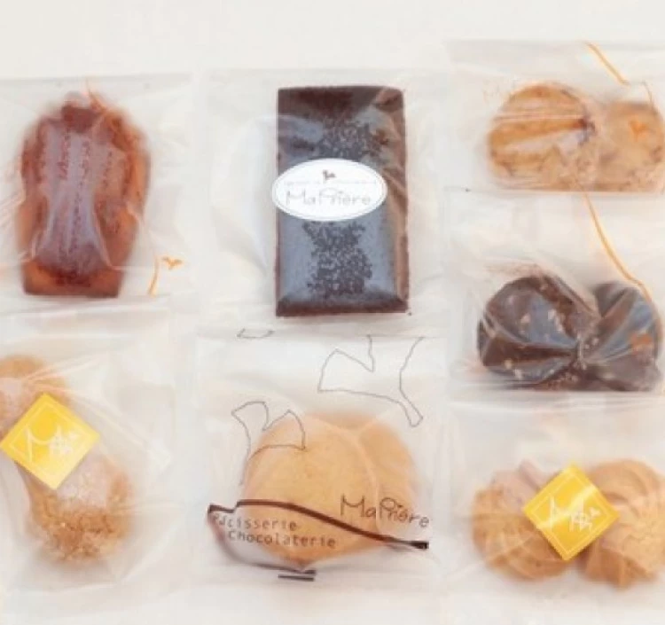 焼き菓子ギフト7個入り
