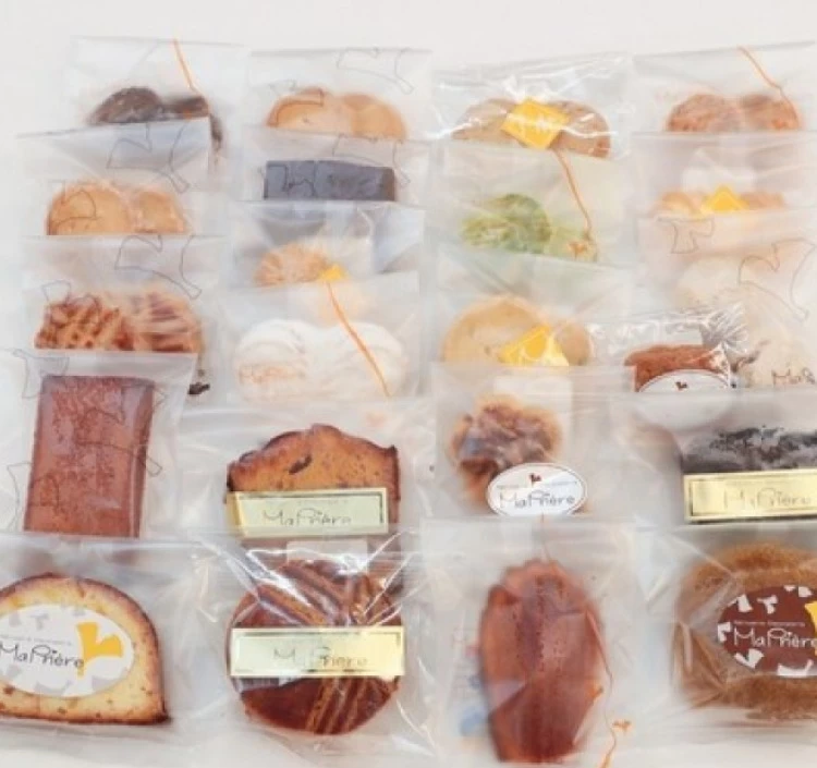 焼き菓子ギフト20個入り