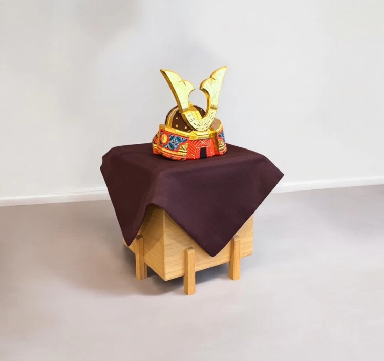 兜（小）　神泉作