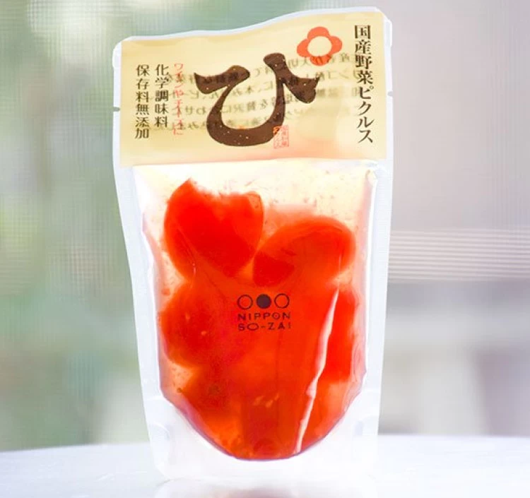 プチトマト(袋)-徳島ぴクルス