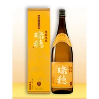 琉球泡盛 瑞穂 熟成三年古酒 35度 1,800ml（一升瓶） サムネイル