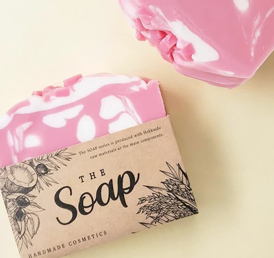 THE Soap(ストロベリー)