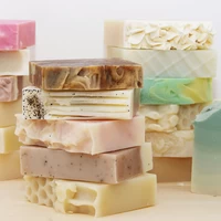 いろいろな自然素材を活かした20種類の石鹸『THE Soap』