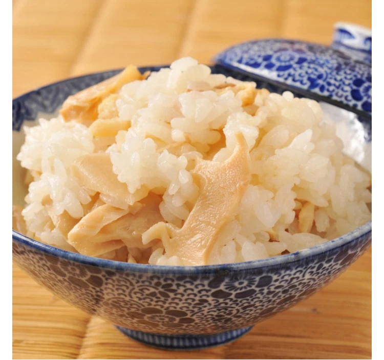 竹の子ごはんの素＜お二人様用＞ （510g）