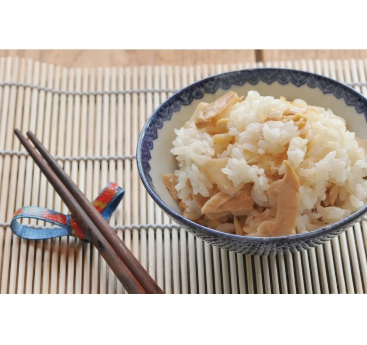 竹の子ごはんの素＜お二人様用＞ （510g）