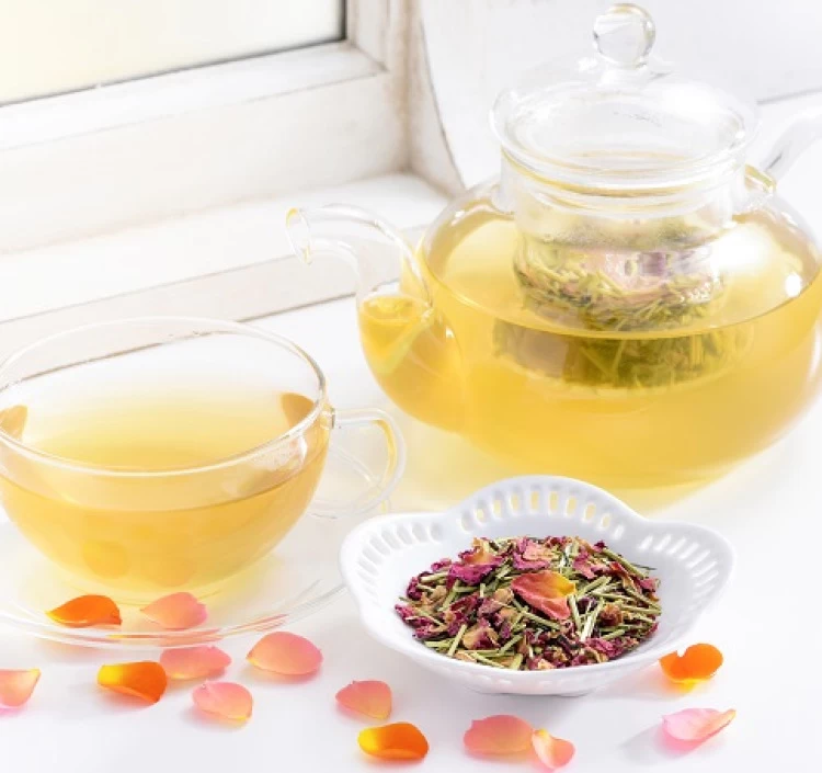 CANDY FLOWER TEA 工芸茶　中国茶