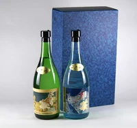 宝船　萩の地酒セット（純米・本醸造） サムネイル