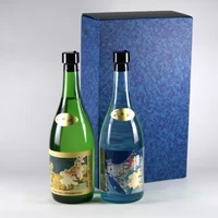 宝船　萩の地酒セット（純米・本醸造） サムネイル