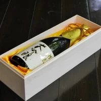 鑑評会出品用　関娘　大吟醸原酒　720ml（木箱入） サムネイル