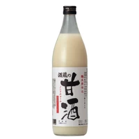 酒蔵の甘酒 (ﾉﾝｱﾙｺｰﾙ・無添加・無加糖) 900ml サムネイル